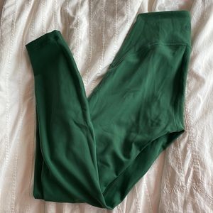 Lululemon Instill Tight - Everglade Green